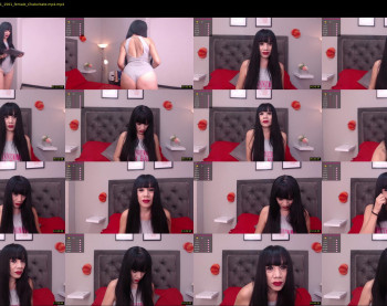 charlottelemke — 24 minute Chaturbate female cam show recording, 1080p, Nov 2, 2021
