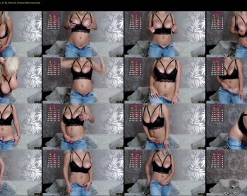 cherry_nicolle — 3 minute Chaturbate female cam show recording, 720p, Nov 2, 2021
