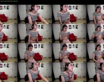 cherrybunny21 — 14 minute Chaturbate female cam show recording, 720p, Nov 3, 2021
