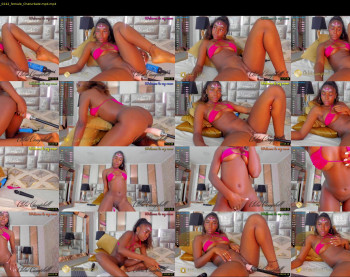 chloicampbell — 77 minute Chaturbate female cam show recording, 1080p, Nov 3, 2021