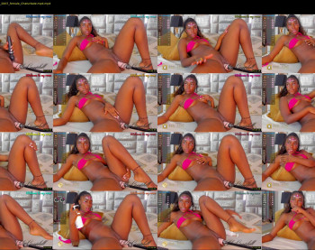 chloicampbell — 24 minute Chaturbate female cam show recording, 1080p, Nov 3, 2021