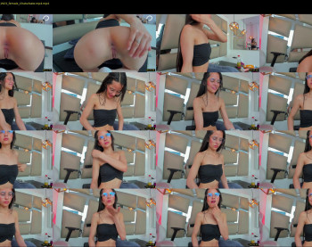 chrystal_jade — 4 minute Chaturbate female cam show recording, 1080p, Nov 2, 2021