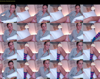 cique_black — 5 minute Chaturbate female cam show recording, 1080p, Nov 2, 2021