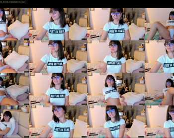 crissy_love — 70 minute Chaturbate female cam show recording, 1080p, Nov 3, 2021