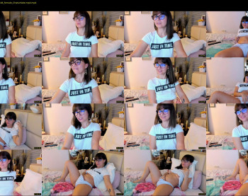 crissy_love — 63 minute Chaturbate female cam show recording, 1080p, Nov 3, 2021