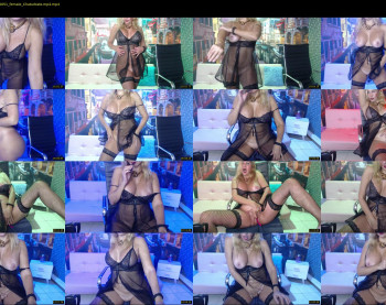 cristal_ayala — 18 minute Chaturbate female cam show recording, 1080p, Nov 3, 2021
