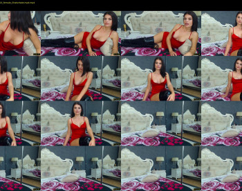 crystallluv — 47 minute Chaturbate female cam show recording, 720p, Nov 2, 2021
