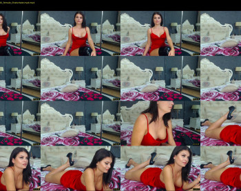crystallluv — 47 minute Chaturbate female cam show recording, 720p, Nov 2, 2021