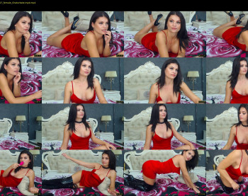crystallluv — 47 minute Chaturbate female cam show recording, 720p, Nov 2, 2021
