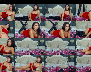 crystallluv — 47 minute Chaturbate female cam show recording, 720p, Nov 2, 2021