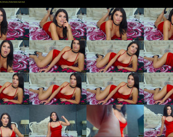 crystallluv — 14 minute Chaturbate female cam show recording, 720p, Nov 2, 2021
