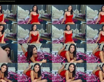 crystallluv — 38 minute Chaturbate female cam show recording, 720p, Nov 2, 2021