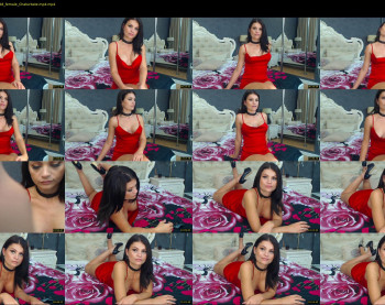 crystallluv — 38 minute Chaturbate female cam show recording, 720p, Nov 2, 2021