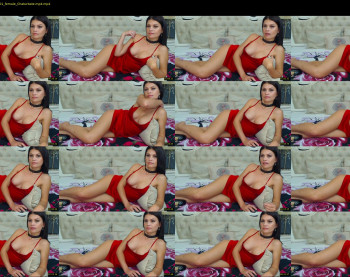 crystallluv — 10 minute Chaturbate female cam show recording, 720p, Nov 2, 2021