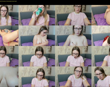 cute_darina — 70 minute Chaturbate female cam show recording, 1080p, Nov 2, 2021