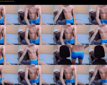 cutotorry — 13 minute Chaturbate male cam show recording, 1080p, Nov 2, 2021