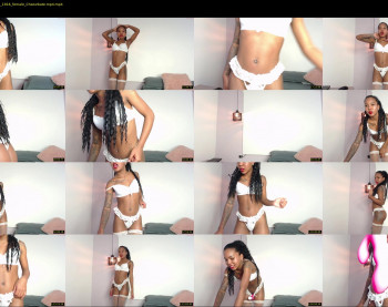 damaralopez_ — 99 minute Chaturbate female cam show recording, 720p, Nov 2, 2021