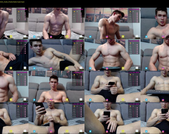 destroy_boy — 67 minute Chaturbate male cam show recording, 1080p, Nov 2, 2021