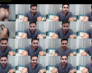 djmute — 39 minute Chaturbate male cam show recording, 720p, Nov 3, 2021