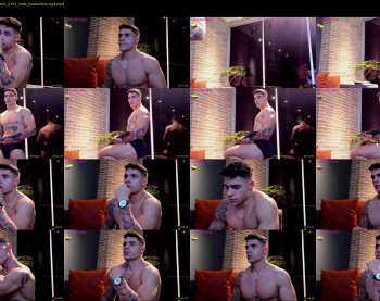 dominic_sullivan1 — 23 minute Chaturbate male cam show recording, 1080p, Nov 2, 2021