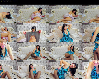 donnalimadonna — 52 minute Chaturbate female cam show recording, 720p, Nov 2, 2021