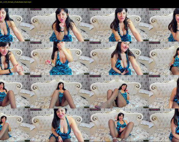 donnalimadonna — 15 minute Chaturbate female cam show recording, 720p, Nov 2, 2021