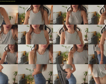 donnna19 — 70 minute Chaturbate female cam show recording, 1080p, Nov 2, 2021