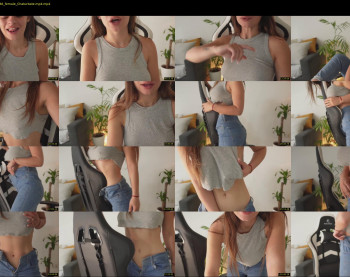 donnna19 — 70 minute Chaturbate female cam show recording, 1080p, Nov 2, 2021