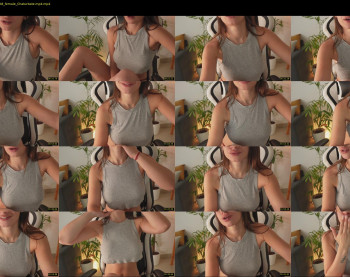 donnna19 — 4 minute Chaturbate female cam show recording, 1080p, Nov 2, 2021