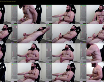 donnybasilisk — 70 minute Chaturbate male cam show recording, 1080p, Nov 3, 2021