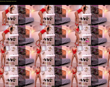 ella_pridee — 5 minute Chaturbate female cam show recording, 1080p, Nov 2, 2021