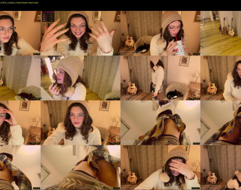 emersoncane — 70 minute Chaturbate female cam show recording, 1080p, Nov 3, 2021