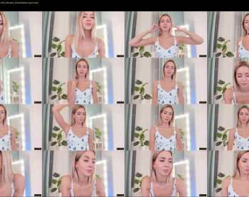 emmi_rosee — 3 minute Chaturbate female cam show recording, 720p, Nov 2, 2021