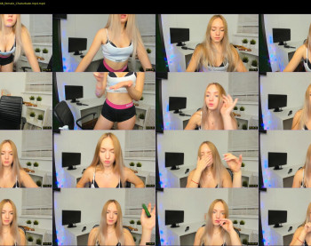 ethel_alen — 70 minute Chaturbate female cam show recording, 1080p, Nov 2, 2021