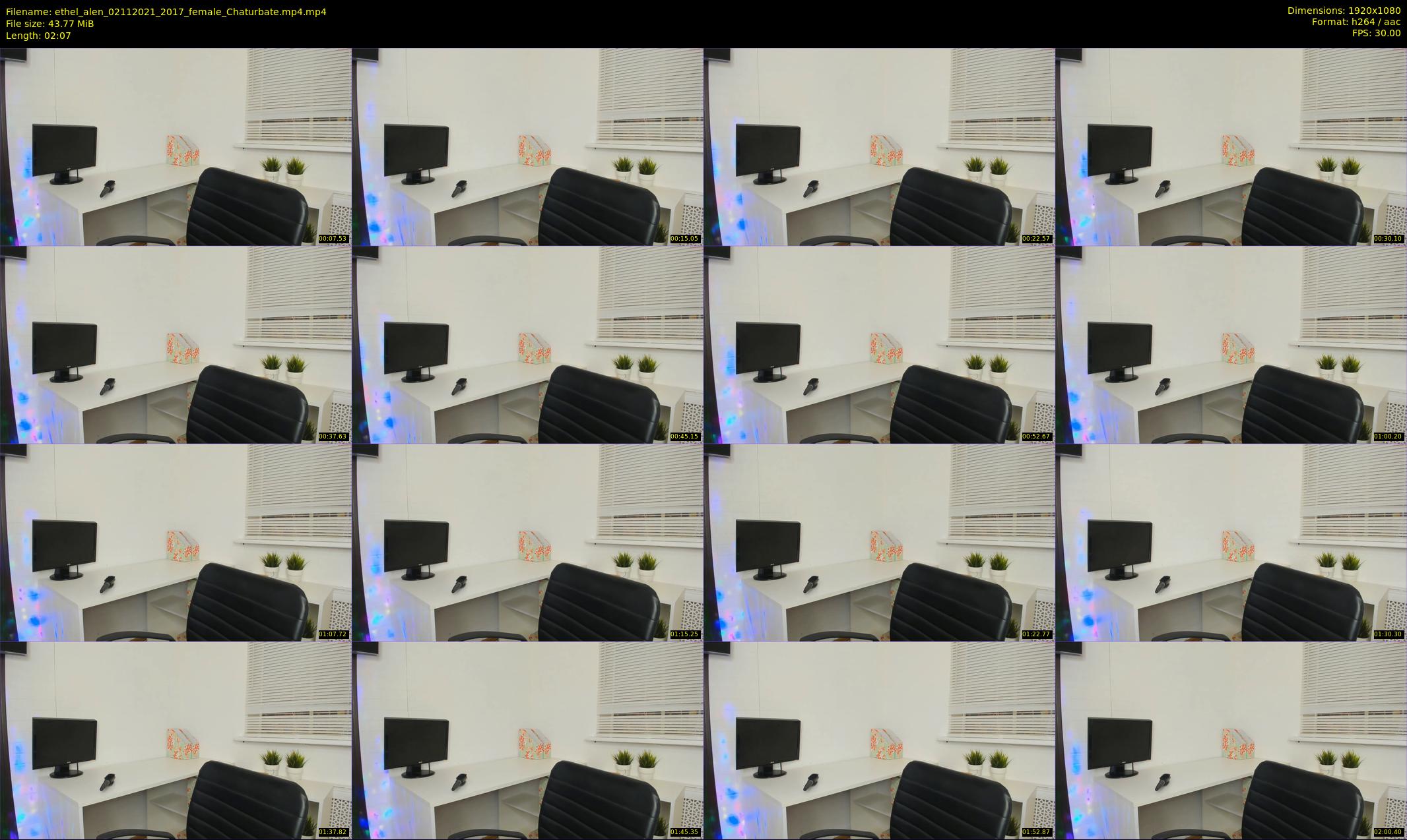 ethel_alen — 3 minute Chaturbate female cam show recording, 1080p, Nov 2, 2021