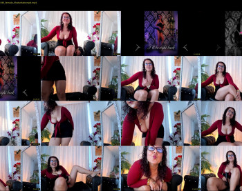 eva_mature — 73 minute Chaturbate female cam show recording, 1080p, Nov 2, 2021