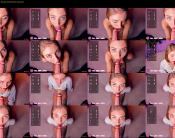 evalanis — 28 minute Chaturbate couple cam show recording, 1080p, Nov 2, 2021