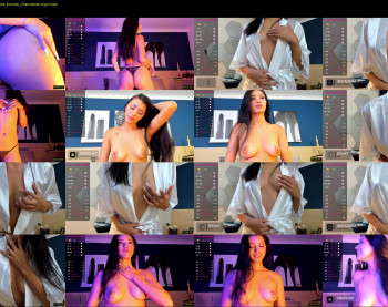 evamoretti — 70 minute Chaturbate female cam show recording, 1080p, Nov 2, 2021