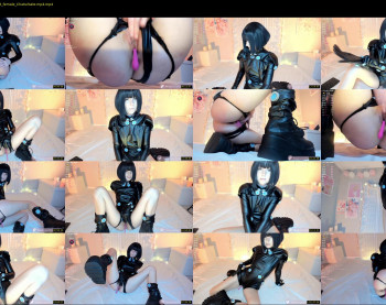 finleyfae — 70 minute Chaturbate female cam show recording, 1080p, Nov 2, 2021