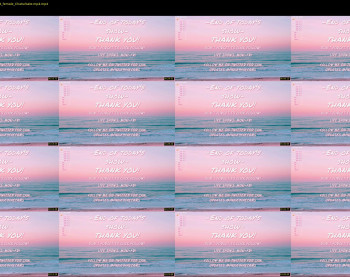 finleyfae — 5 minute Chaturbate female cam show recording, 1080p, Nov 2, 2021