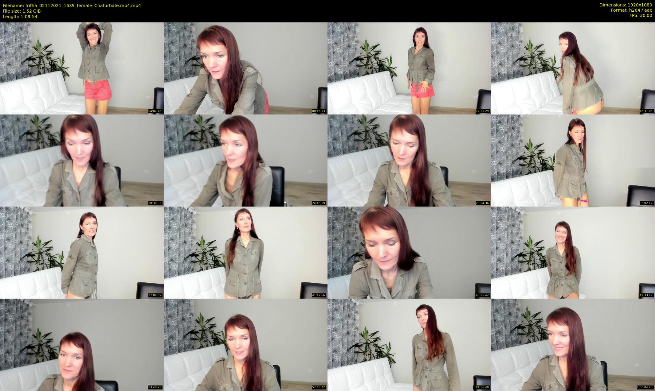 fritha — 70 minute Chaturbate female cam show recording, 1080p, Nov 2, 2021