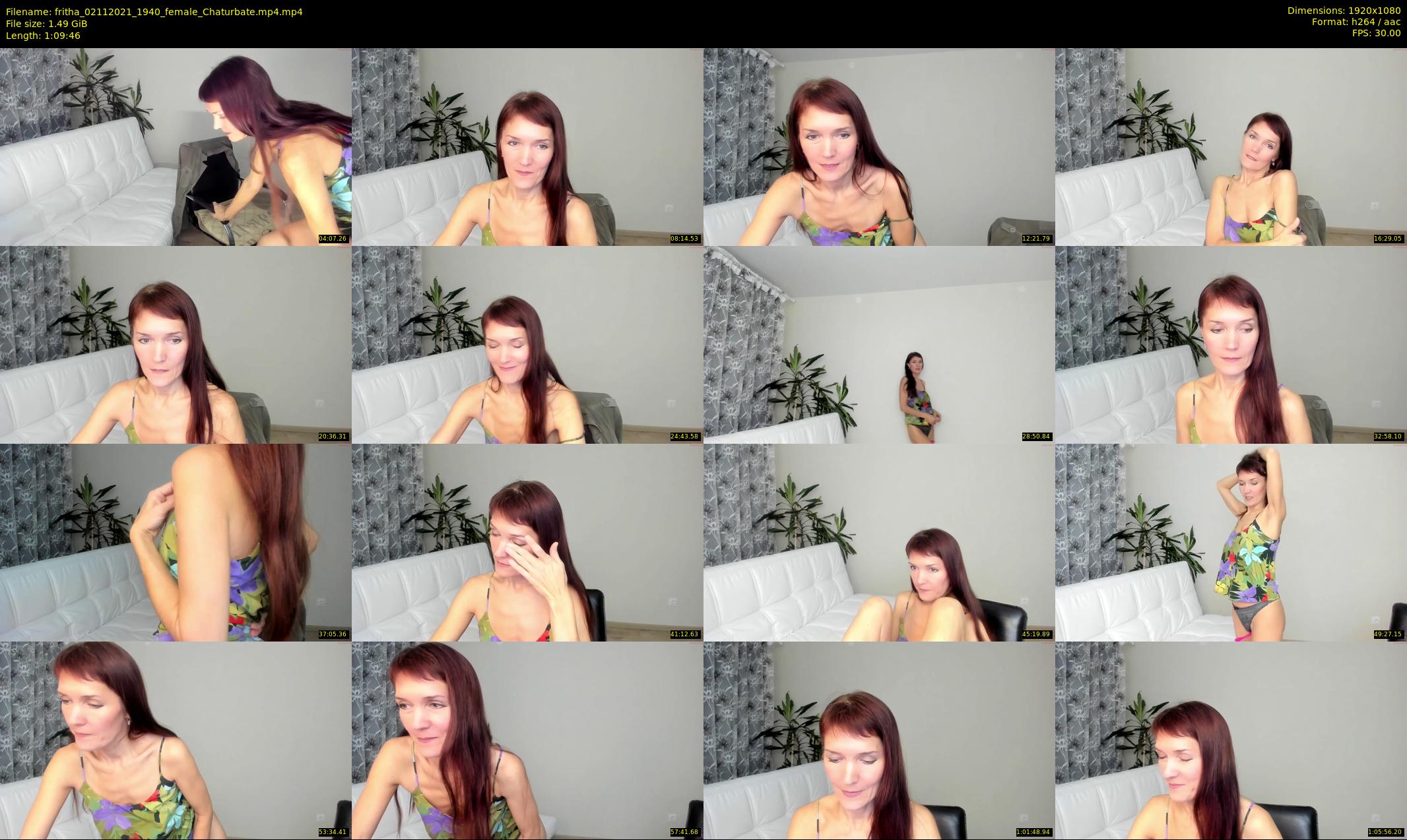 fritha — 70 minute Chaturbate female cam show recording, 1080p, Nov 2, 2021