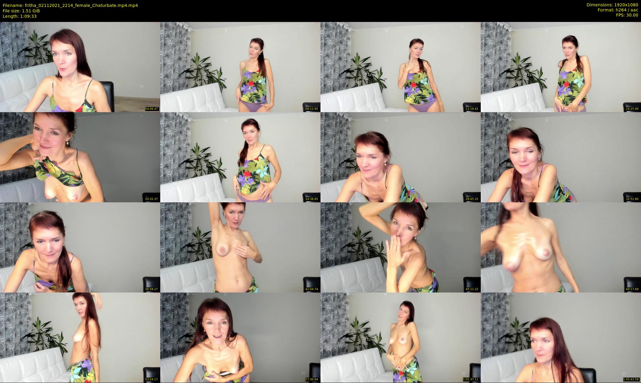 fritha — 70 minute Chaturbate female cam show recording, 1080p, Nov 2, 2021