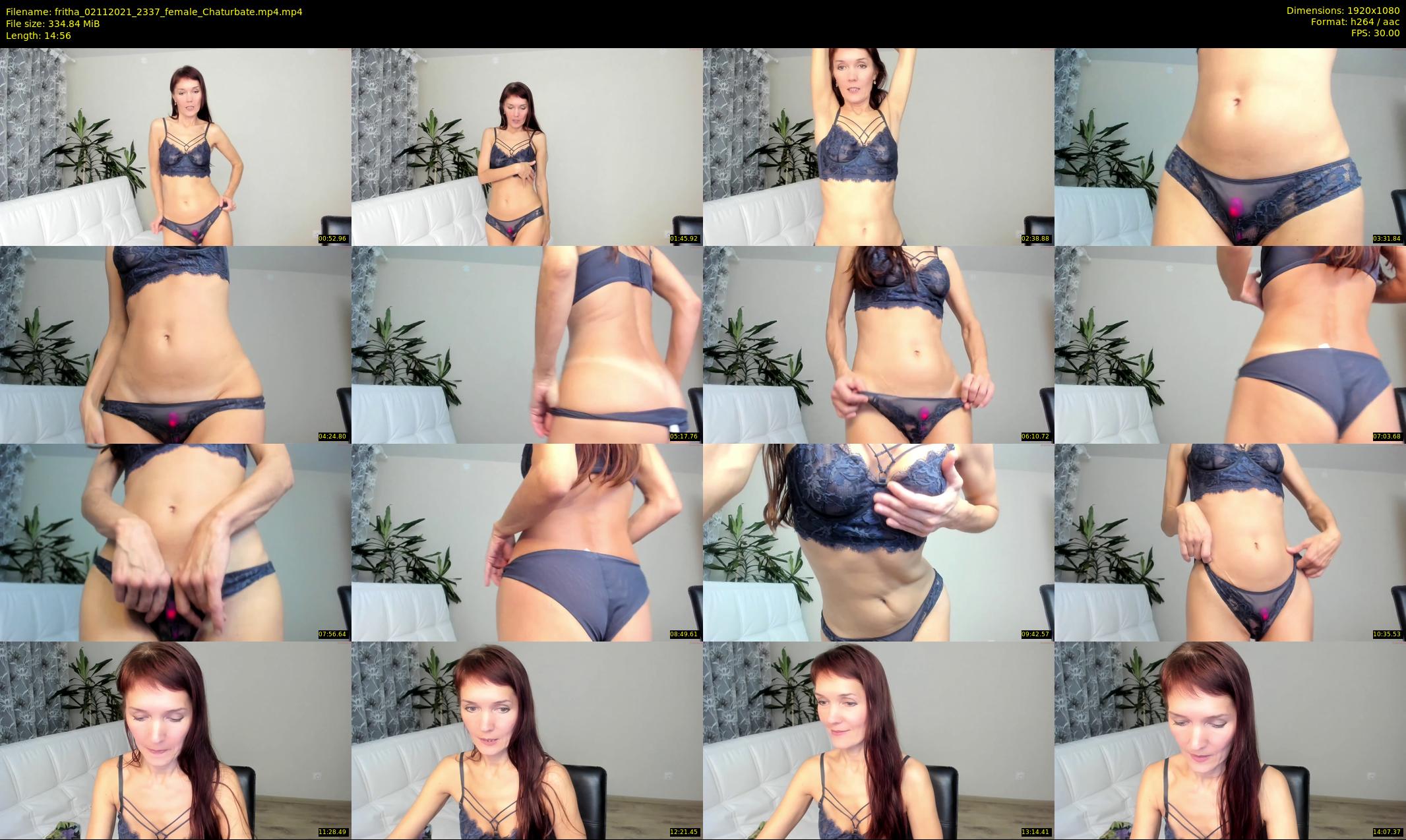 fritha — 15 minute Chaturbate female cam show recording, 1080p, Nov 2, 2021