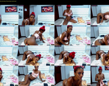 gaviiprietto — 36 minute Chaturbate female cam show recording, 720p, Nov 3, 2021