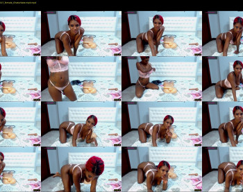 gaviiprietto — 6 minute Chaturbate female cam show recording, 720p, Nov 3, 2021