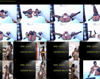 ginger_milys — 74 minute Chaturbate female cam show recording, 1080p, Nov 2, 2021