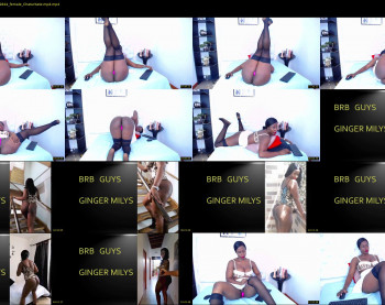 ginger_milys — 65 minute Chaturbate female cam show recording, 1080p, Nov 2, 2021