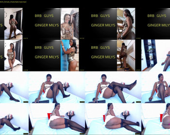 ginger_milys — 73 minute Chaturbate female cam show recording, 1080p, Nov 2, 2021