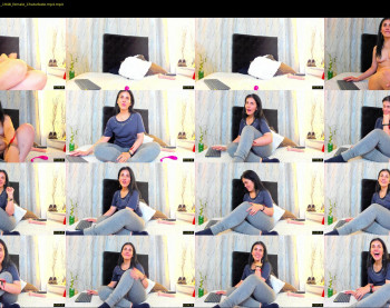 girasol_walton — 20 minute Chaturbate female cam show recording, 1080p, Nov 2, 2021